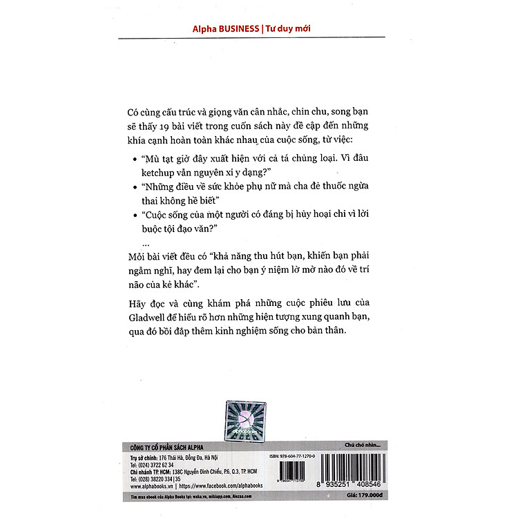 Chú Chó Nhìn Thấy Gì? (Tái Bản)