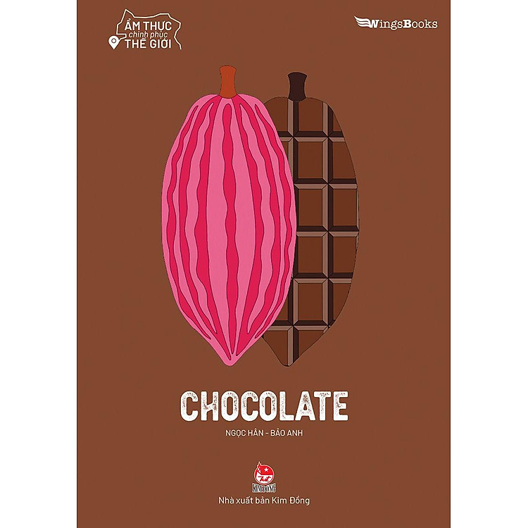 Newshop: Ẩm thực chinh phục thế giới - Chocolate