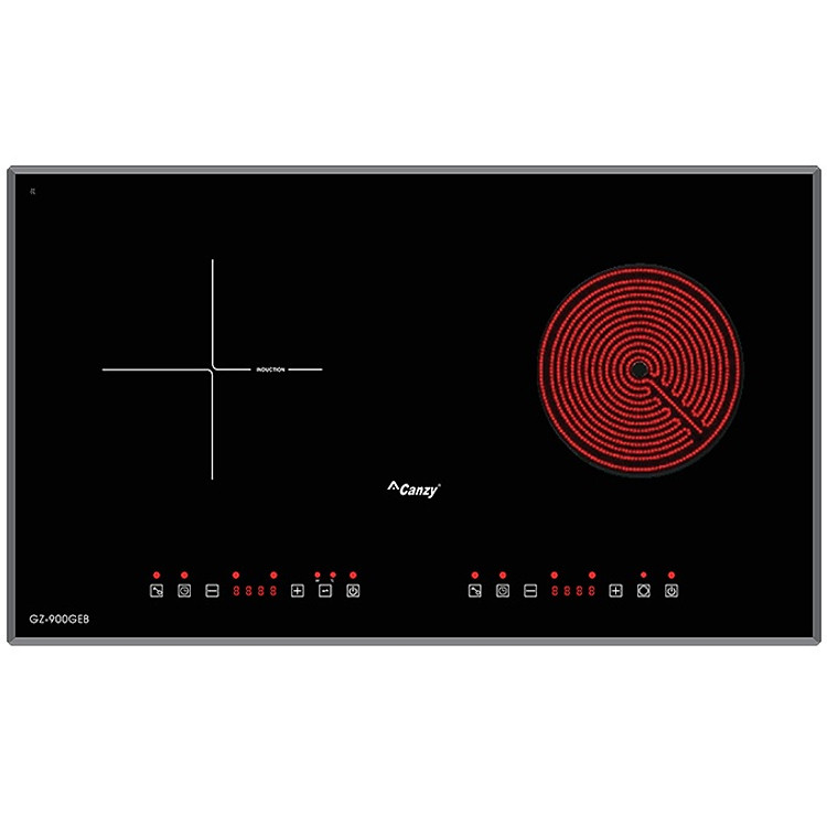 Bếp Điện Từ CANZY CZ 900GEB - Chính Hãng
