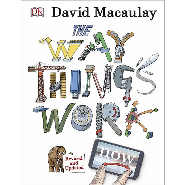 Sách The Way Things Work Now