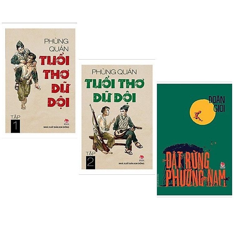 Đất Rừng Phương Nam