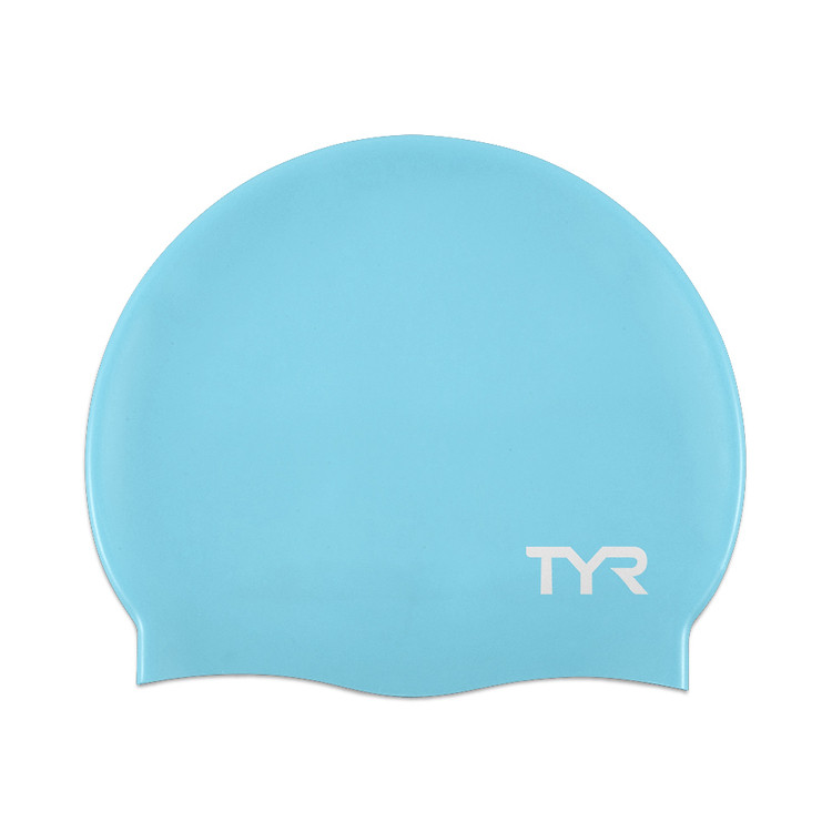 Nón bơi trẻ em TYR JUNIOR SOLID SILICONE CAP