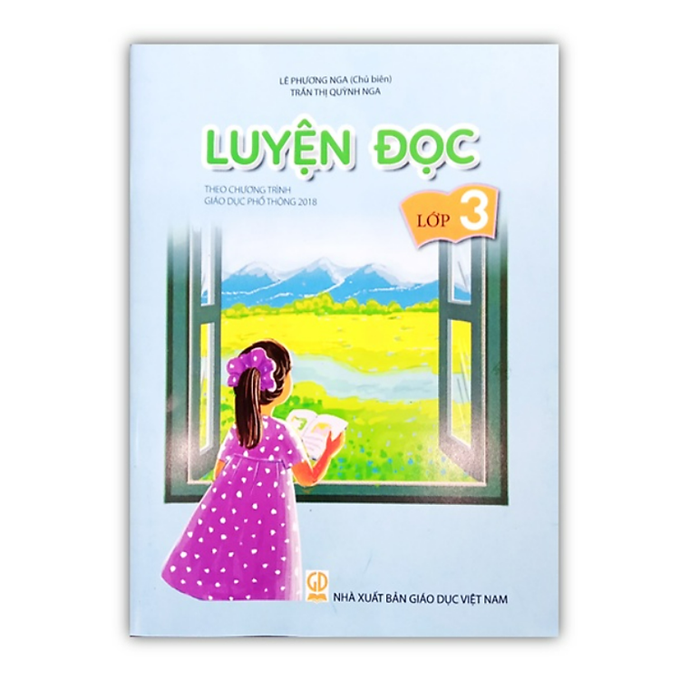 Luyện Đọc 3 (theo chương trình giáo dục 2018)