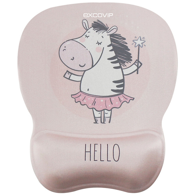 Miếng Lót Chuột Có Đệm Cổ Tay EXCO VIP STY1808