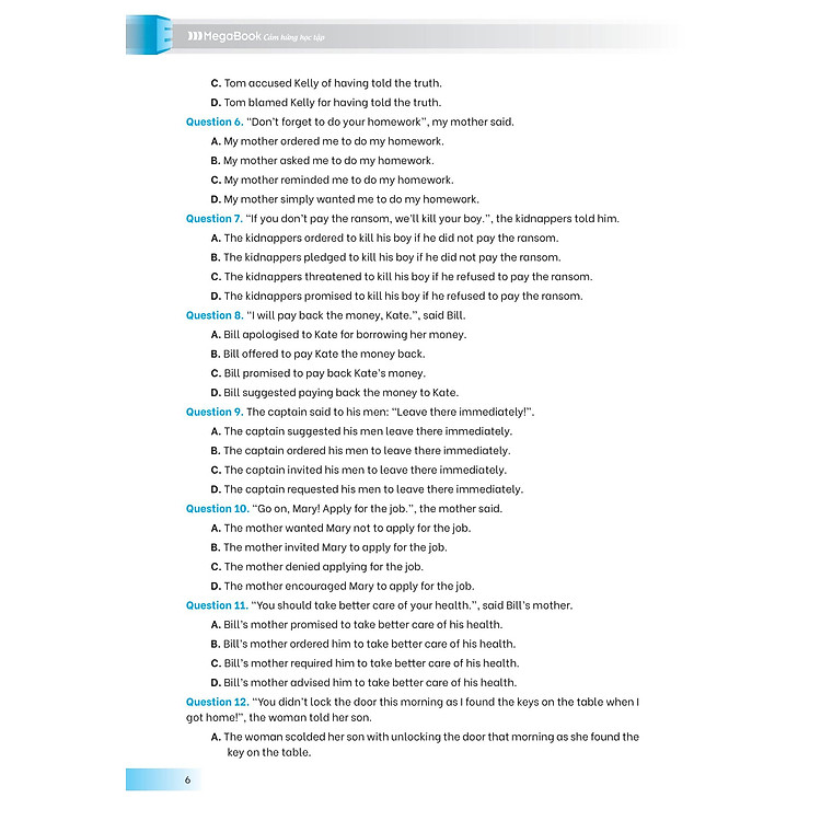 Giải Thích Chuyên Sâu - Bài Tập Nâng Cao Ngữ Pháp Tiếng Anh Theo Chủ Đề - Ảnh 9