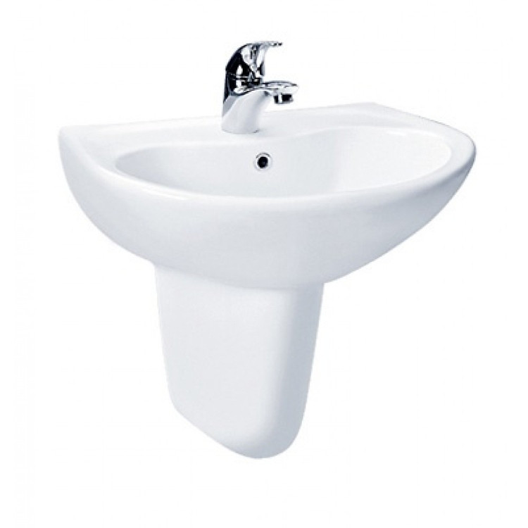 Lavabo Chân Treo Tường N-021