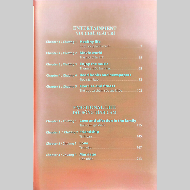 Tự Học Tiếng Anh Cấp Tốc - Những Mẫu Câu Giao Tiếp Thông Dụng Trong Cuộc Sống (Tái Bản 2024) - Ảnh 3