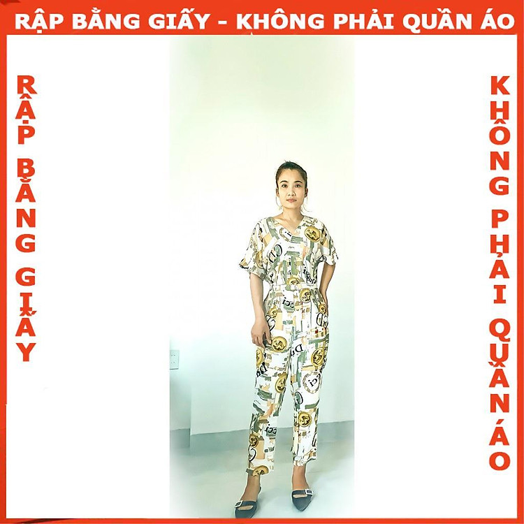 Rập Giấy A0 Mã 869 (BẢN VẼ) - Ảnh 3