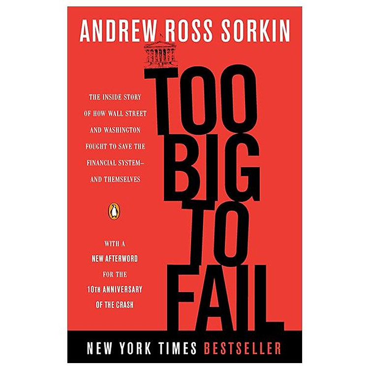 Too Big To Fail - Ảnh 2