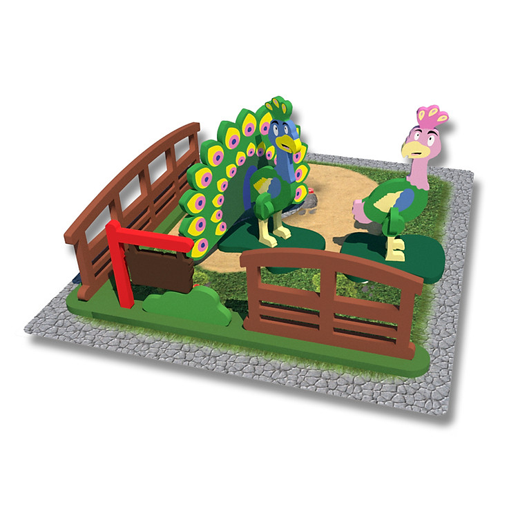 Tìm mua tại Avakids: KID Z08 - PEACOCK tại Thế Giới Tí Hon - Ngập tràn khuyến mãi