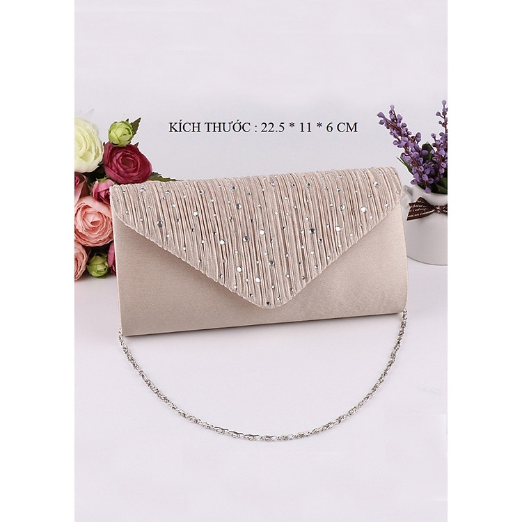 Túi Đeo Chéo V - 4 Màu Lựa Chọn