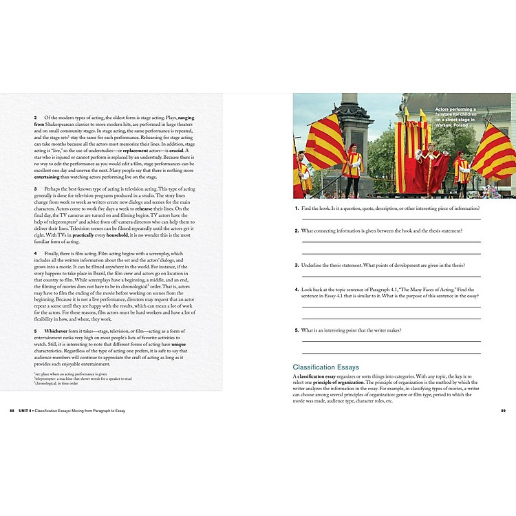 Great Writing 3 - Student's Book (5th Edition) - Ảnh 7