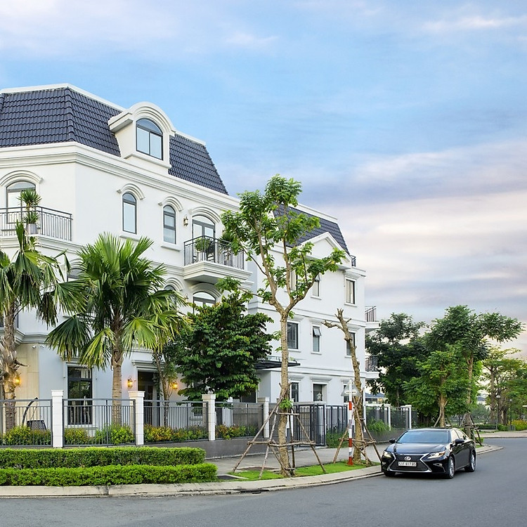 Icity Lakeview Sài Gòn Villa - Biệt Thự Hạng Sang Tại Quận 2 Dành Cho 08 Người Lớn & 03 Trẻ Em Dưới 11 Tuổi