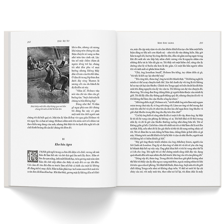 Sherlock Holmes Toàn Tập (3 Tập) (Tái Bản) - Ảnh 7