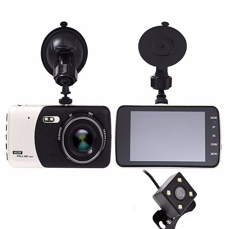 CAMERA HÀNH TRÌNH X002 tiếng việt
