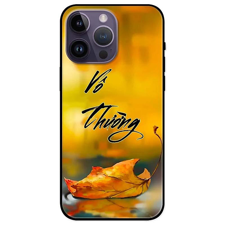Ốp lưng dành cho Iphone 14 - Iphone 14 Plus - Iphone 14 Pro - Iphone 14 Pro Max - Vô Thường 1
