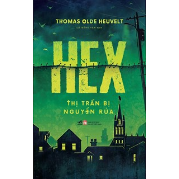 Thị Trấn Bị Nguyền Rủa – Hex