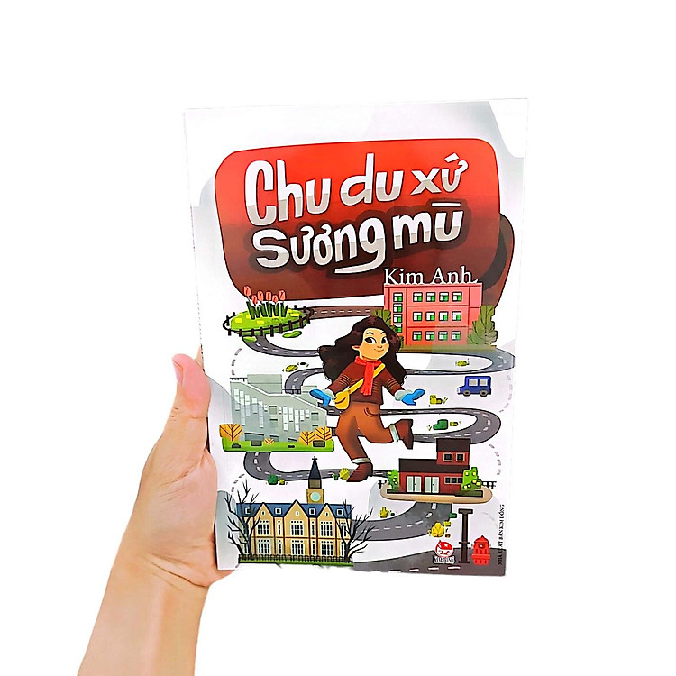 Chu Du Xứ Sương Mù - Ảnh 4