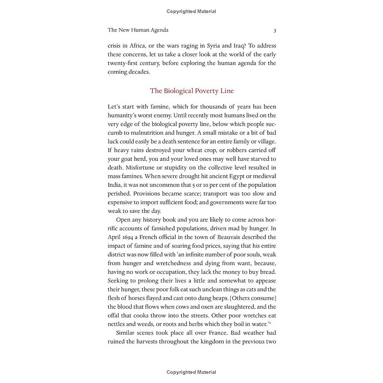 Homo Deus: A Brief History of Tomorrow - Ảnh 7