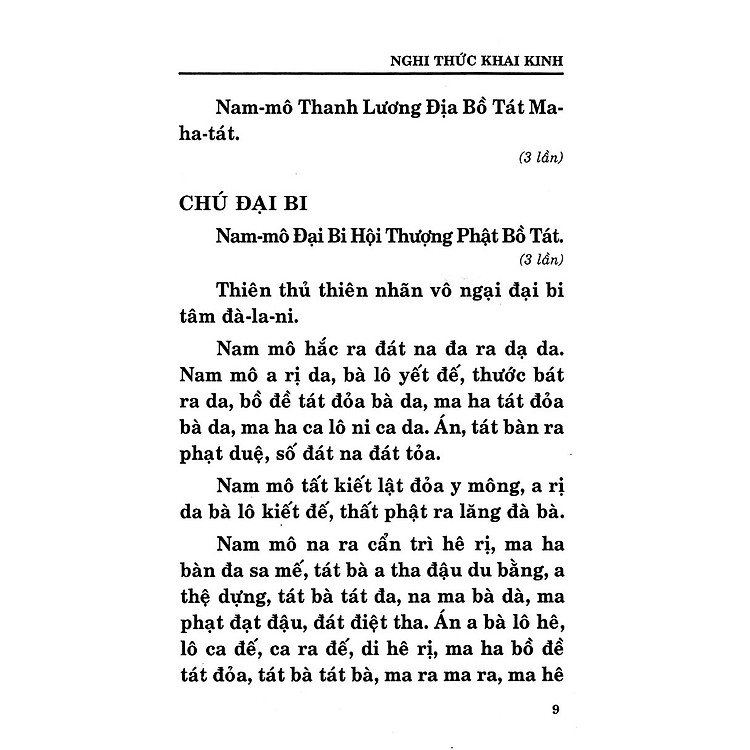 Kinh Dược Sư Lưu Ly Quang Như Lai Bổn Nguyện Công Đức (Âm - Nghĩa) - Ảnh 2