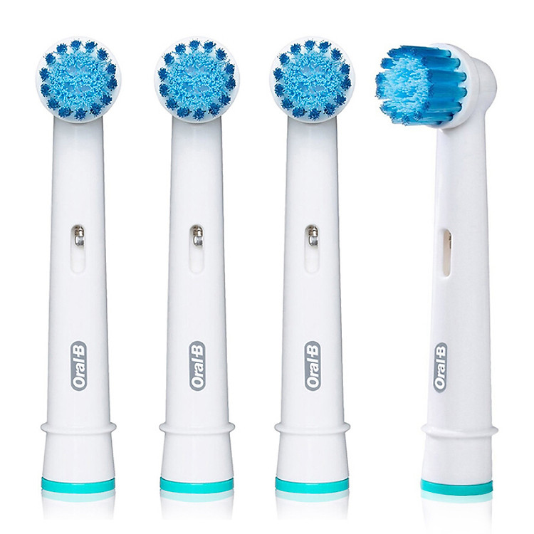Đầu Bàn Chải Đánh Răng Điện Oral B EB17-4