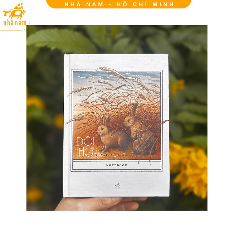Sổ Bìa Cứng Nhã Nam