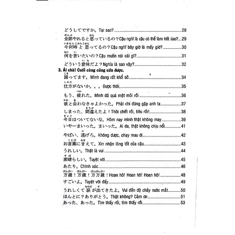 6000 Câu Giao Tiếp Tiếng Nhật - Tiếng Nhật cho Người Mới Bắt Đầu (tái bản 2025) - Ảnh 5