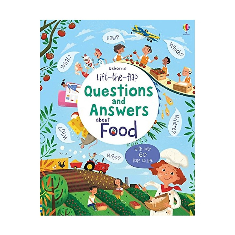 Questions And Answers About Food
