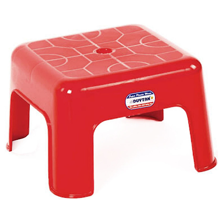 Ghế Mini Vuông Duy Tân No.H002 (23.5 x 23.5 x 15 cm) Giao màu ngẫu nhiên