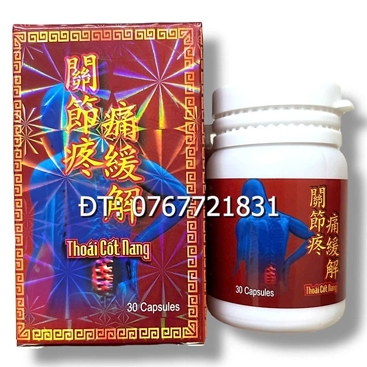 Thoái cốt nang xuất xứ Malaysia - Mã số 1489