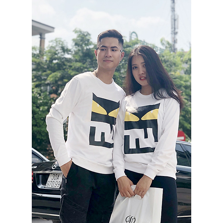 Áo Đôi Nam Nữ BB 225