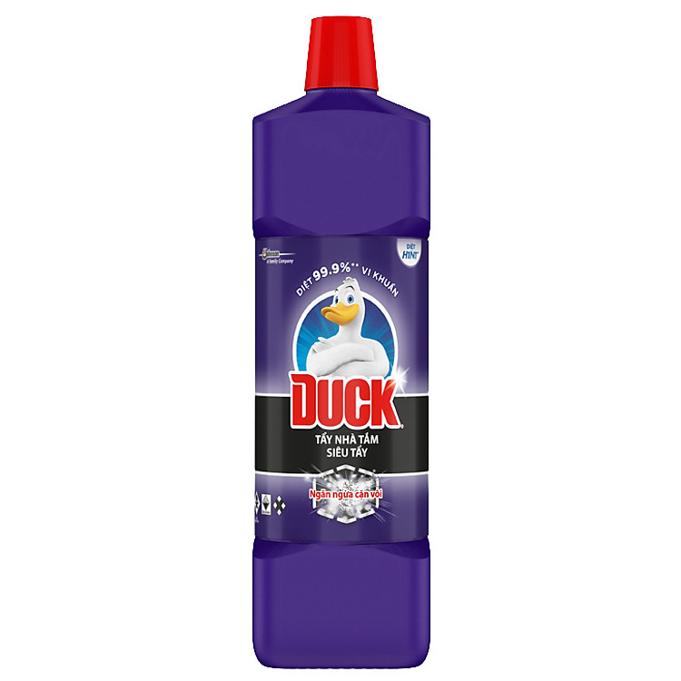 Tẩy Nhà Tắm Duck Mr Muslce Pro 1.8L