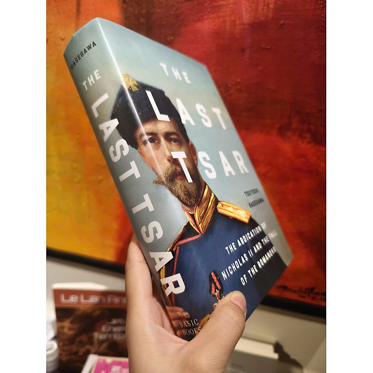 The Last Tsar: The Abdication of Nicholas II and the Fall of the Romanovs - Ảnh 4