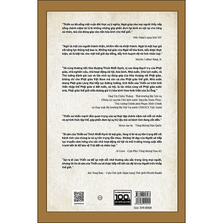 Đi Gặp Mùa Xuân - Hành Trạng Thiền Sư Thích Nhất Hạnh - Ảnh 2