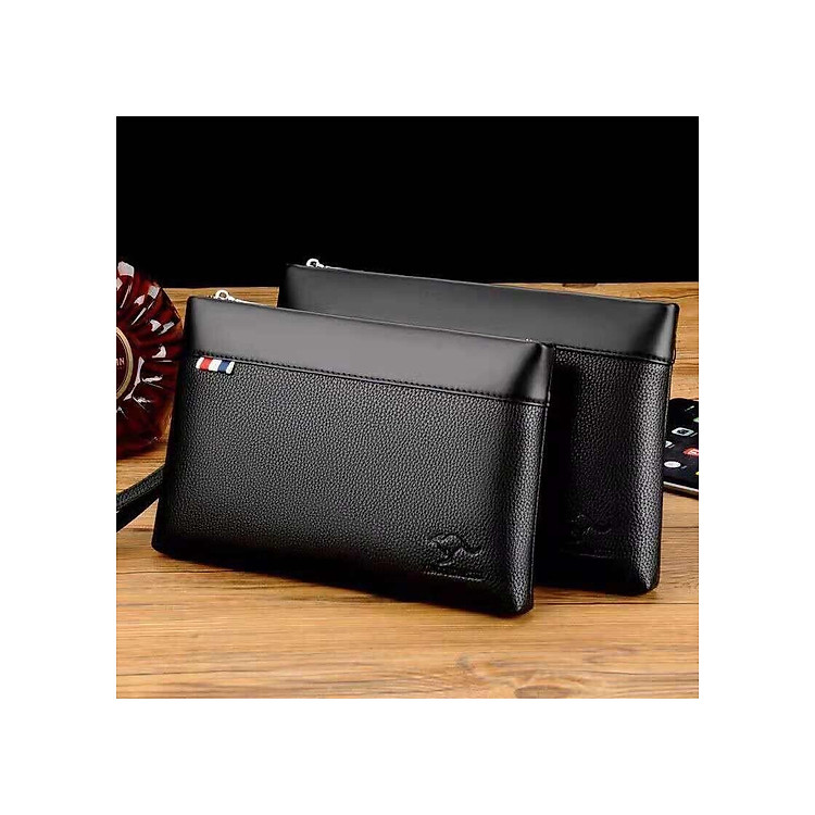 Clutch, Ví Cầm Tay Nam Sang Trọng Ldk.ai T60809