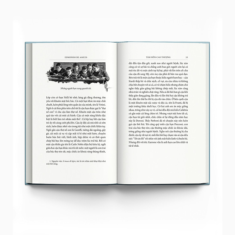 Tâm hồn cao thượng - Ảnh 3