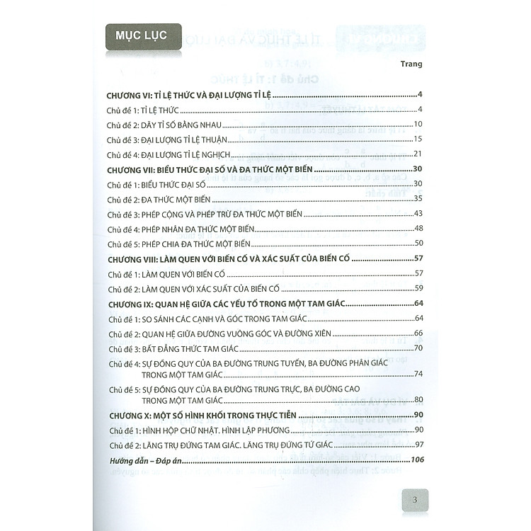 Bài Tập Phát Triển Năng Lực Toán 7 - Tập Hai - Ảnh 3