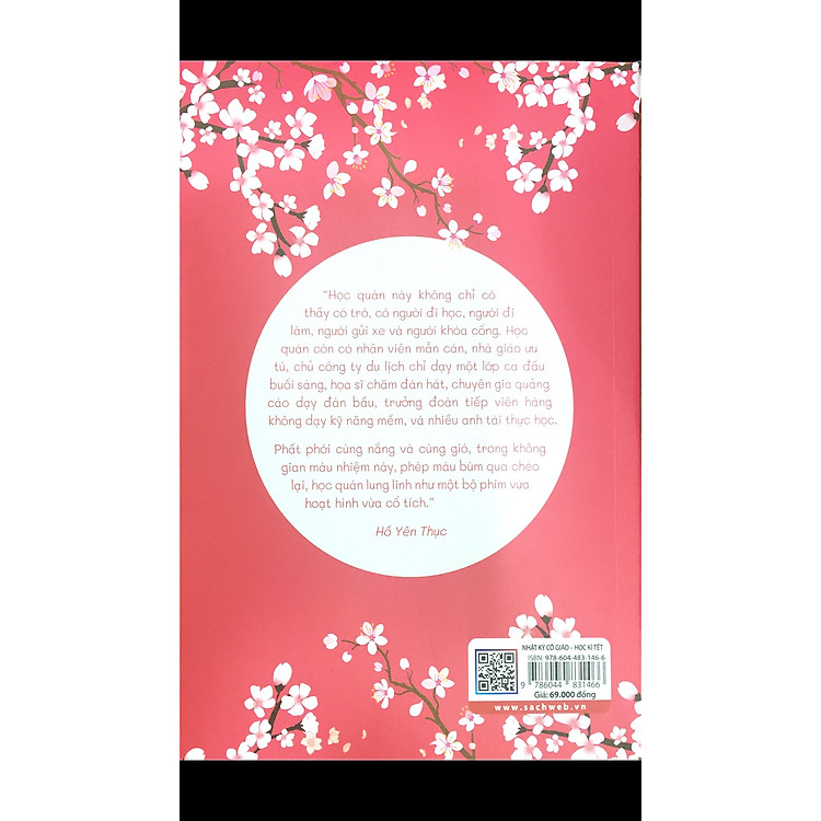 Nhật Ký Cô Giáo - Học Kỳ Tết - Ảnh 2