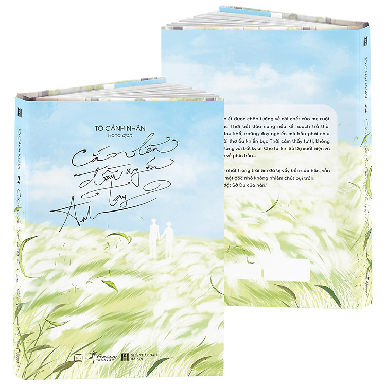 Cắn Lên Đầu Ngón Tay Anh (Tập 2) - Ảnh 4