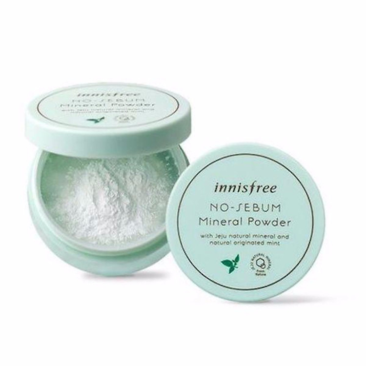 Innisfree Nosebum Mineral Powder