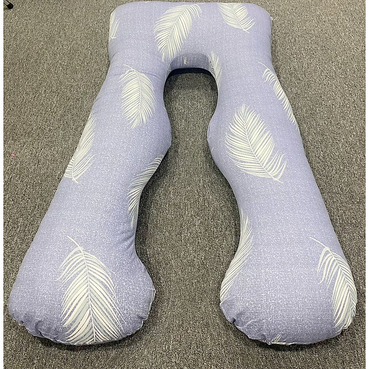 Gối ôm chữ U cho bà bầu Zcare Chính hãng Giá tốt