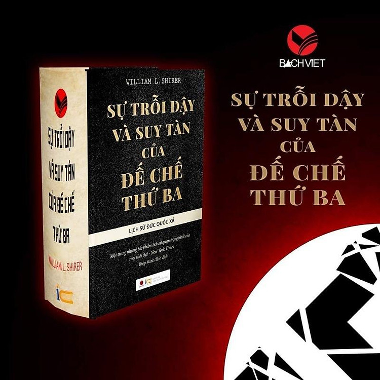 Sự Trỗi Dậy Và Suy Tàn Của Đế Chế Thứ 3 - Lịch Sử Đức Quốc Xã - Ảnh 2
