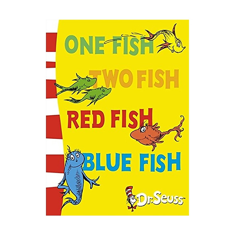 One Fish, Two Fish, Red Fish, Blue Fish
