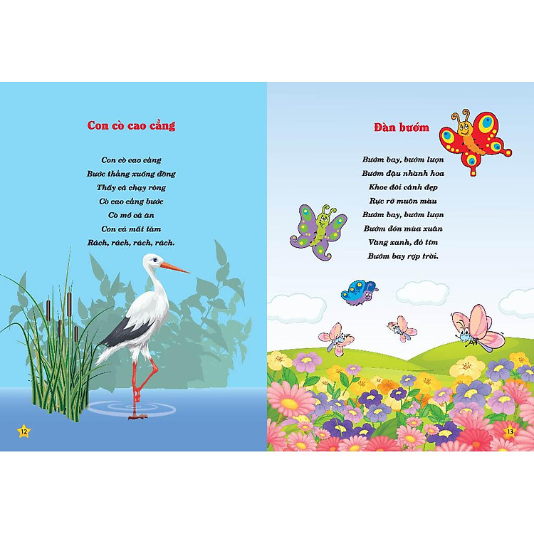 Đồng Dao Cho Bé - Động Vật Đáng Yêu - Ảnh 4