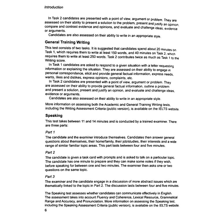 Cambridge IELTS 9 - Ảnh 7