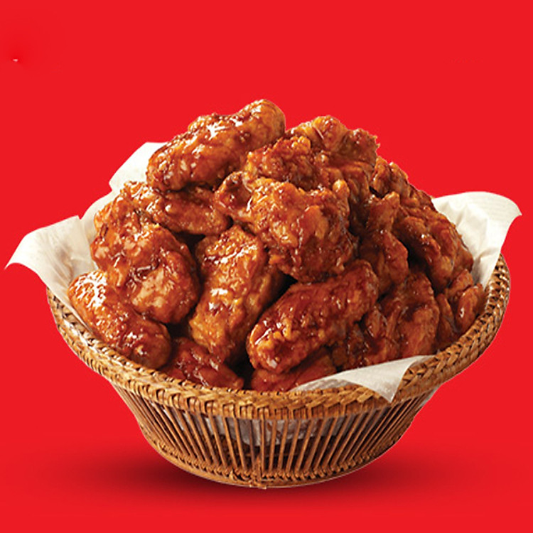 Giftpop Lotteria - Gà H&S (1 miếng)