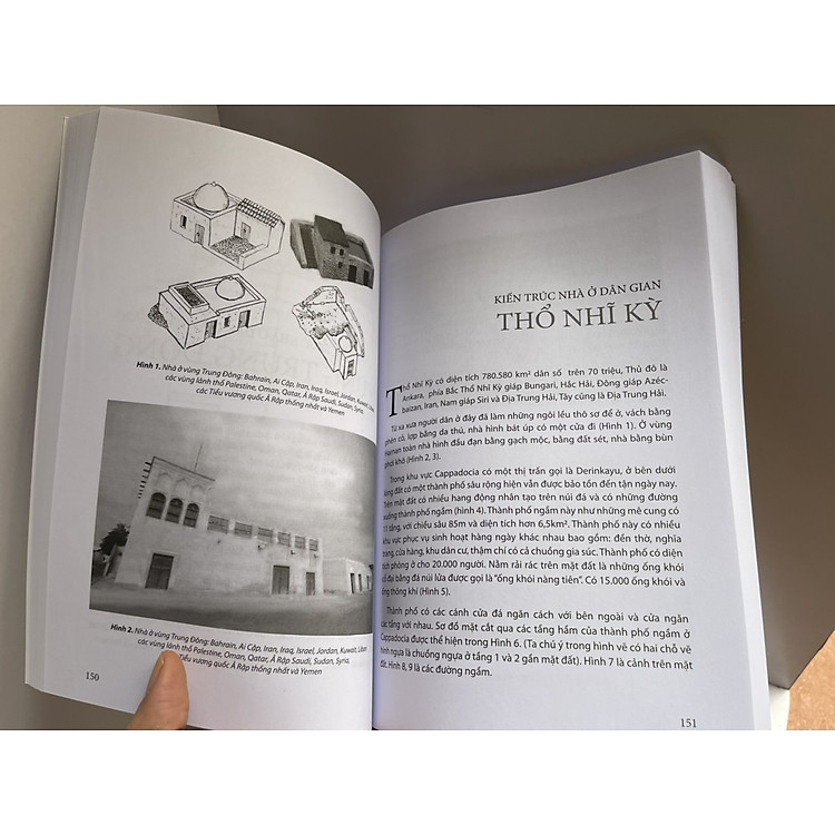 NHÀ Ở DÂN GIAN TRUYỀN THỐNG CÁC NƯỚC TRÊN THẾ GIỚI - Ảnh 4