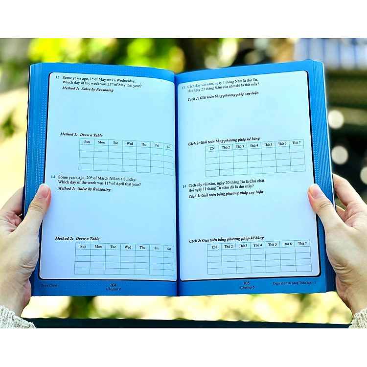 Đánh Thức Tài Năng Toán Học - Unleash The Maths Olympian In You! Tập 1 (Tái Bản 2023) - Ảnh 5