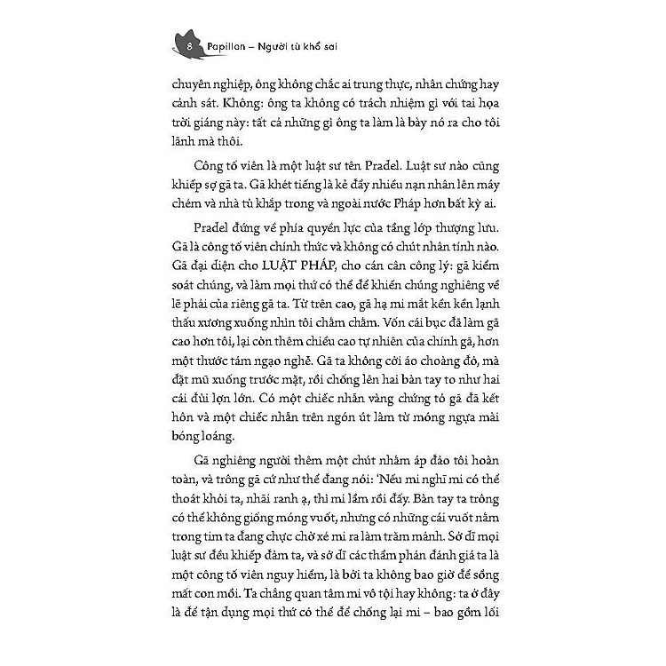 Người Tù Khổ Sai - Ảnh 4