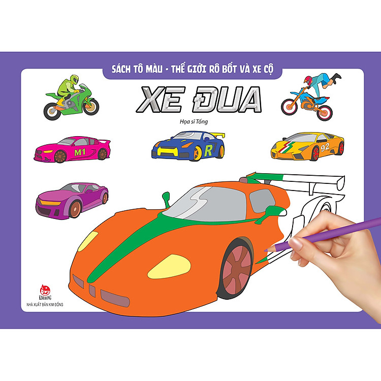 Thế Giới Rô Bốt Và Xe Cộ (Tái Bản) - Ảnh 6